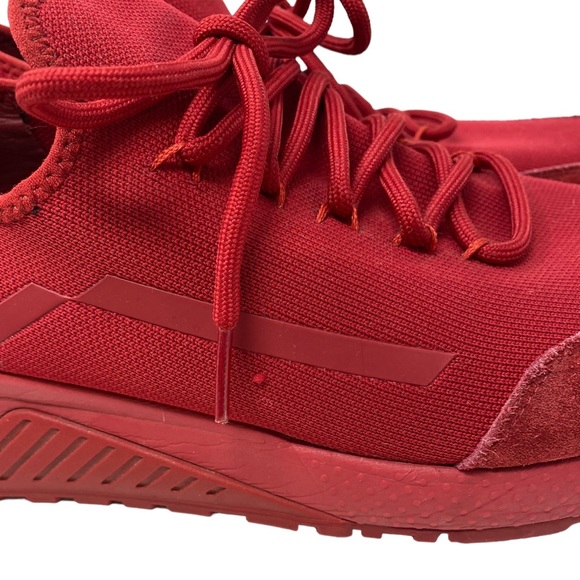🛑 Diesel S-Kby Red Stretch Athletic Shoes - Picture 7 of 11